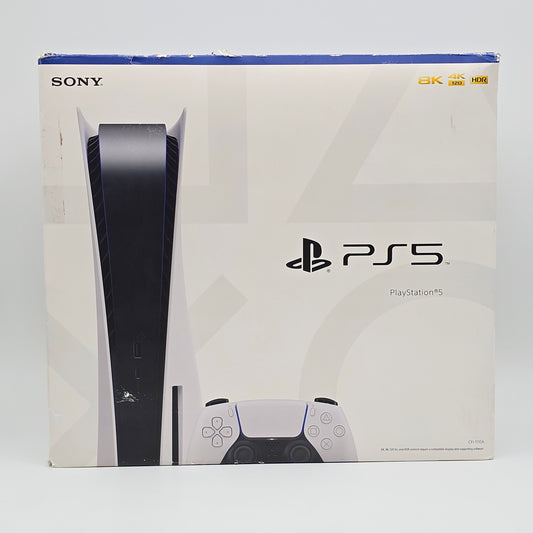 Sony Playstation 5 Disk Edition 1TB, PS5, Gaming Console