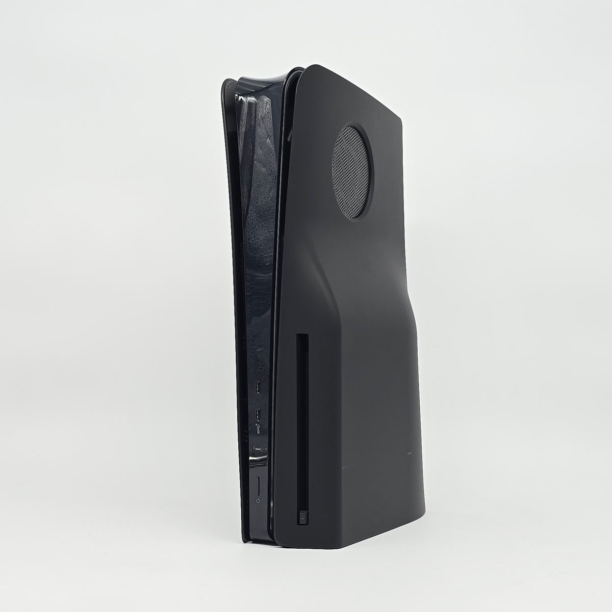 Sony Playstation 5 Slim Disk Edition, PS5, Console and Cords Only, Bla ...