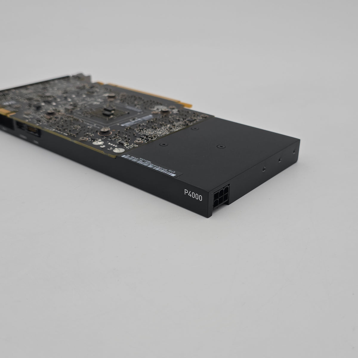Quadro P4000 NVIDIA 8GB, NVIDIA Professional Graphics Card GPU