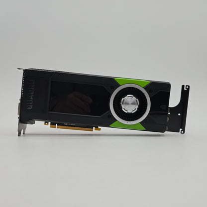 Quadro P5000 NVIDIA 16GB, NVIDIA Professional Graphics Card GPU