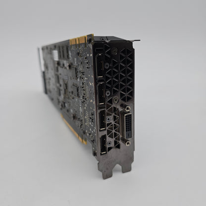 Quadro P5000 NVIDIA 16GB, NVIDIA Professional Graphics Card GPU