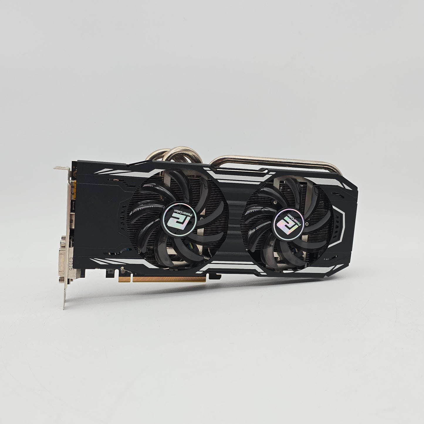 R9 380 Series 4GB, AMD Radeon Gaming Graphics Card, As-Is/For Parts