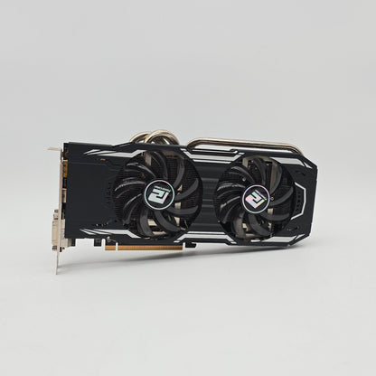R9 380 Series 4GB, AMD Radeon Gaming Graphics Card, As-Is/For Parts