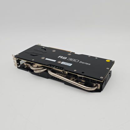 R9 380 Series 4GB, AMD Radeon Gaming Graphics Card, As-Is/For Parts
