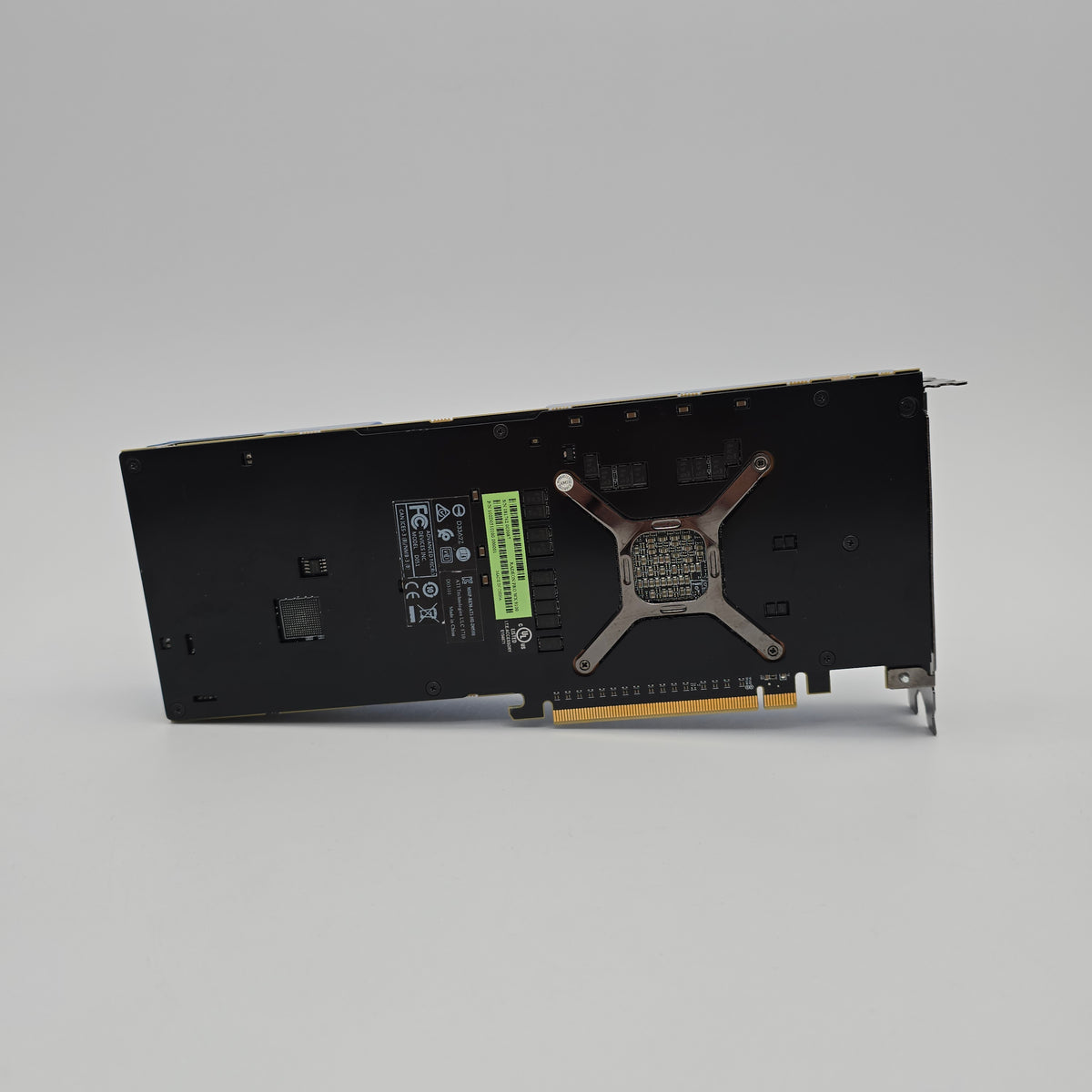 Radeon Pro WX 9100 16GB, AMD Professional Graphics Card GPU