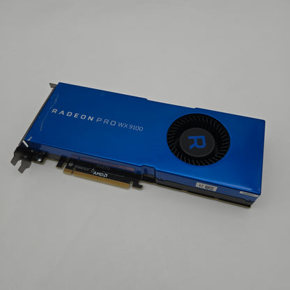 Radeon Pro WX 9100 16GB, AMD Professional Graphics Card GPU