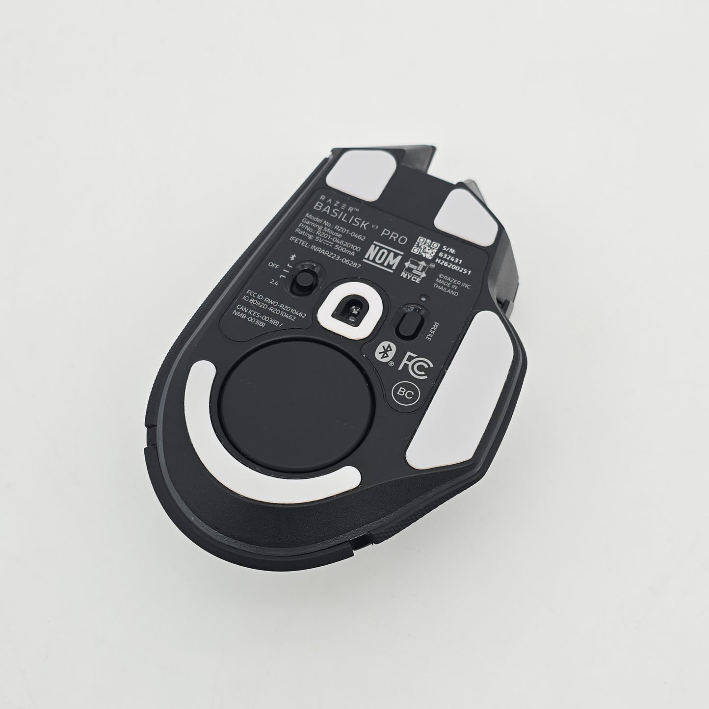 Razer Basilisk V3 Pro Wireless Gaming Mouse