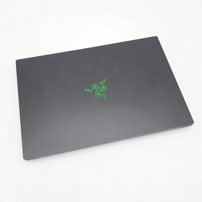 Razer Blade 14, RTX 3070, AMD Ryzen 9 5900HX, 16GB DDR4, 1TB NVMe, 14" 1440p 165Hz, Windows Gaming Laptop