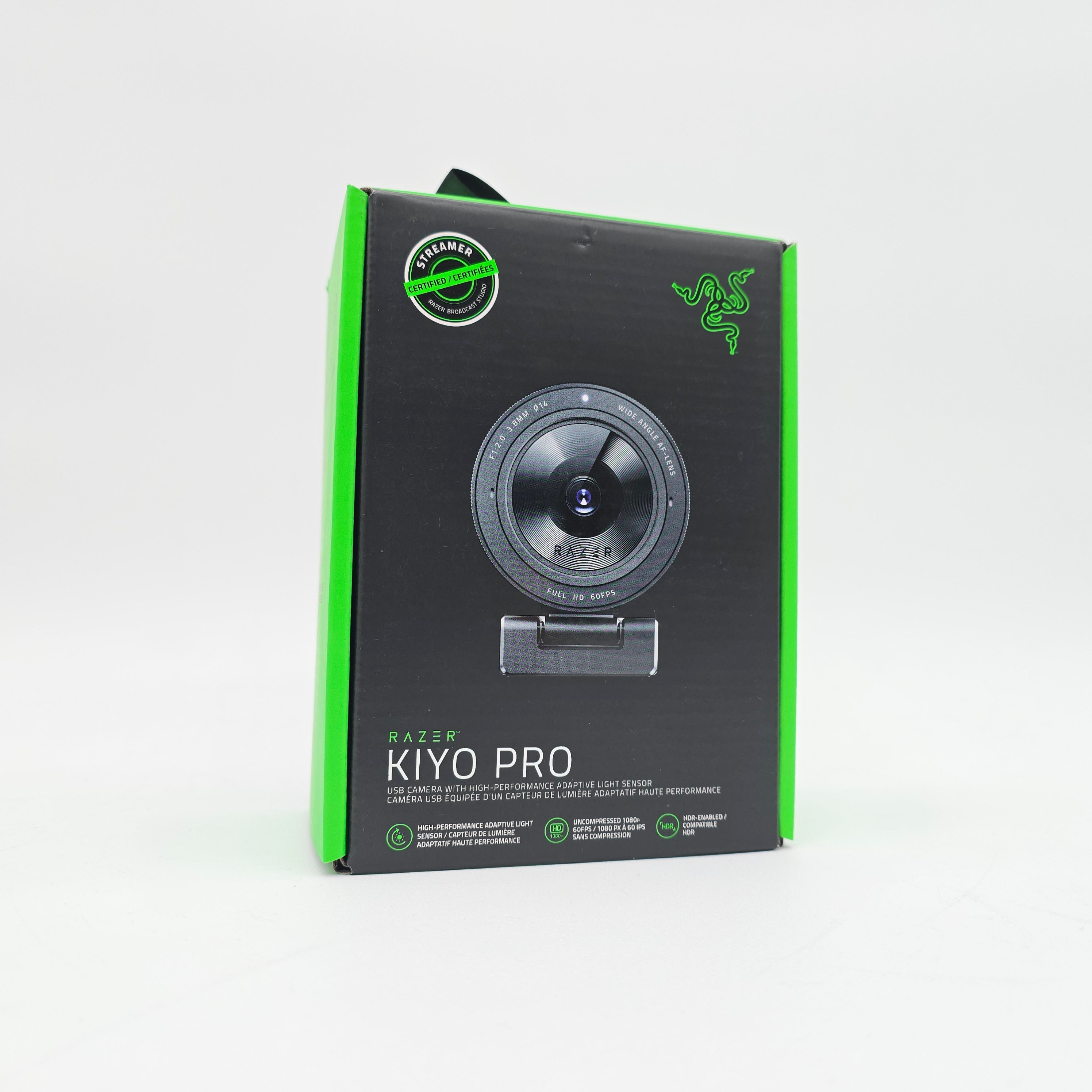 Razer authentic Kiyo Pro Streaming Camera A10