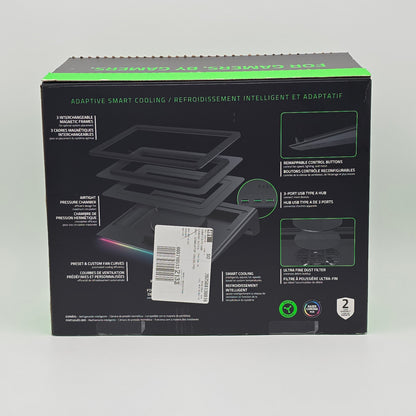 Razer Laptop Cooling Pad, Laptop Accessory