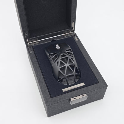 Razer Viper Mini Signature Edition Black with X-Raypad Jade Dot Skates