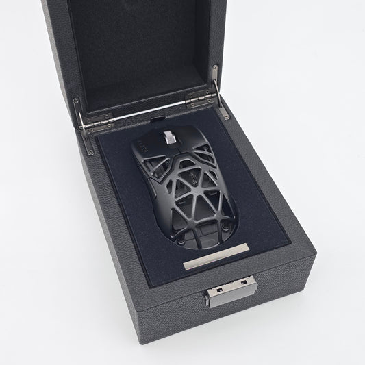 Razer Viper Mini Signature Edition Black with X-Raypad Jade Dot Skates