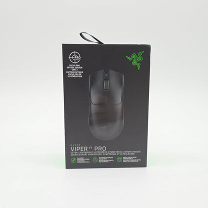 Razer Viper V3 Pro Wireless Ultralight Symmetrical Esports Gaming Mouse
