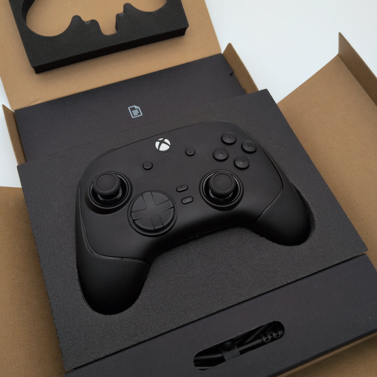 Xbox Razer Colab Razer Wolverine Tournament Edition Xbox PC USB Wired Controller – MBPC