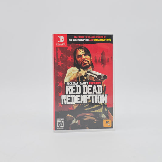 Red Dead Redemption for Nintendo Switch