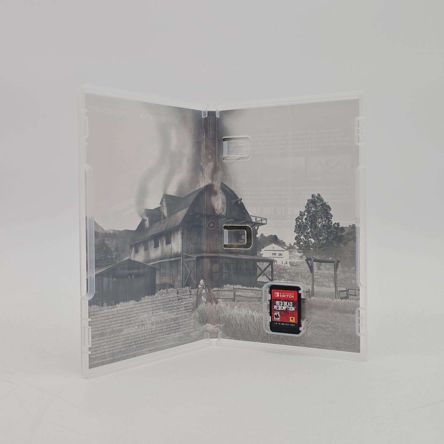 Red Dead Redemption for Nintendo Switch