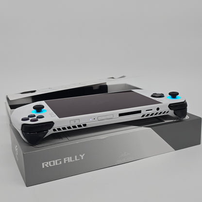 ASUS ROG Ally Z1 Extreme, 512GB SSD, Handheld Portable Gaming PC