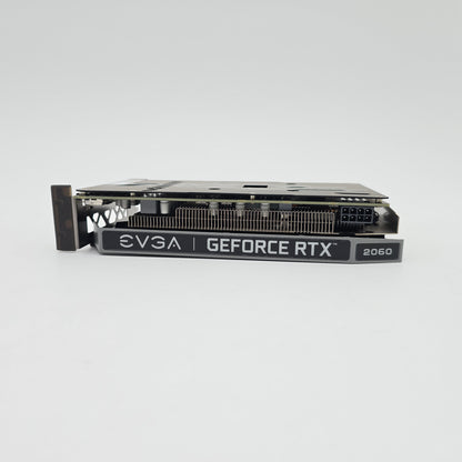 RTX 2060 EVGA KO Ultra 6GB, NVIDIA Gaming Graphics Card GPU