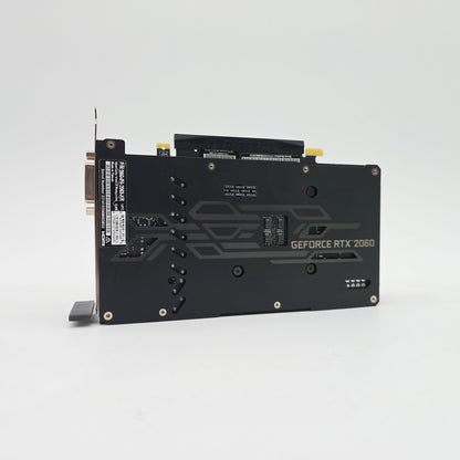 RTX 2060 EVGA KO Ultra 6GB, NVIDIA Gaming Graphics Card GPU