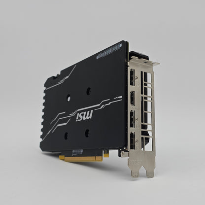 RTX 2060 MSI Ventus 2x OC 8GB, NVIDIA Gaming Graphics Card GPU