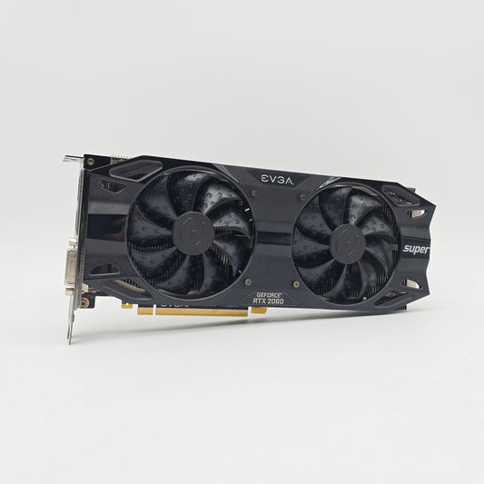 RTX 2060 Super EVGA 8GB, NVIDIA Gaming Graphics Card GPU