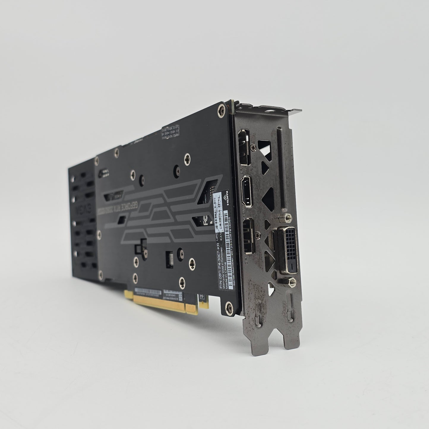 RTX 2060 Super EVGA 8GB, NVIDIA Gaming Graphics Card GPU