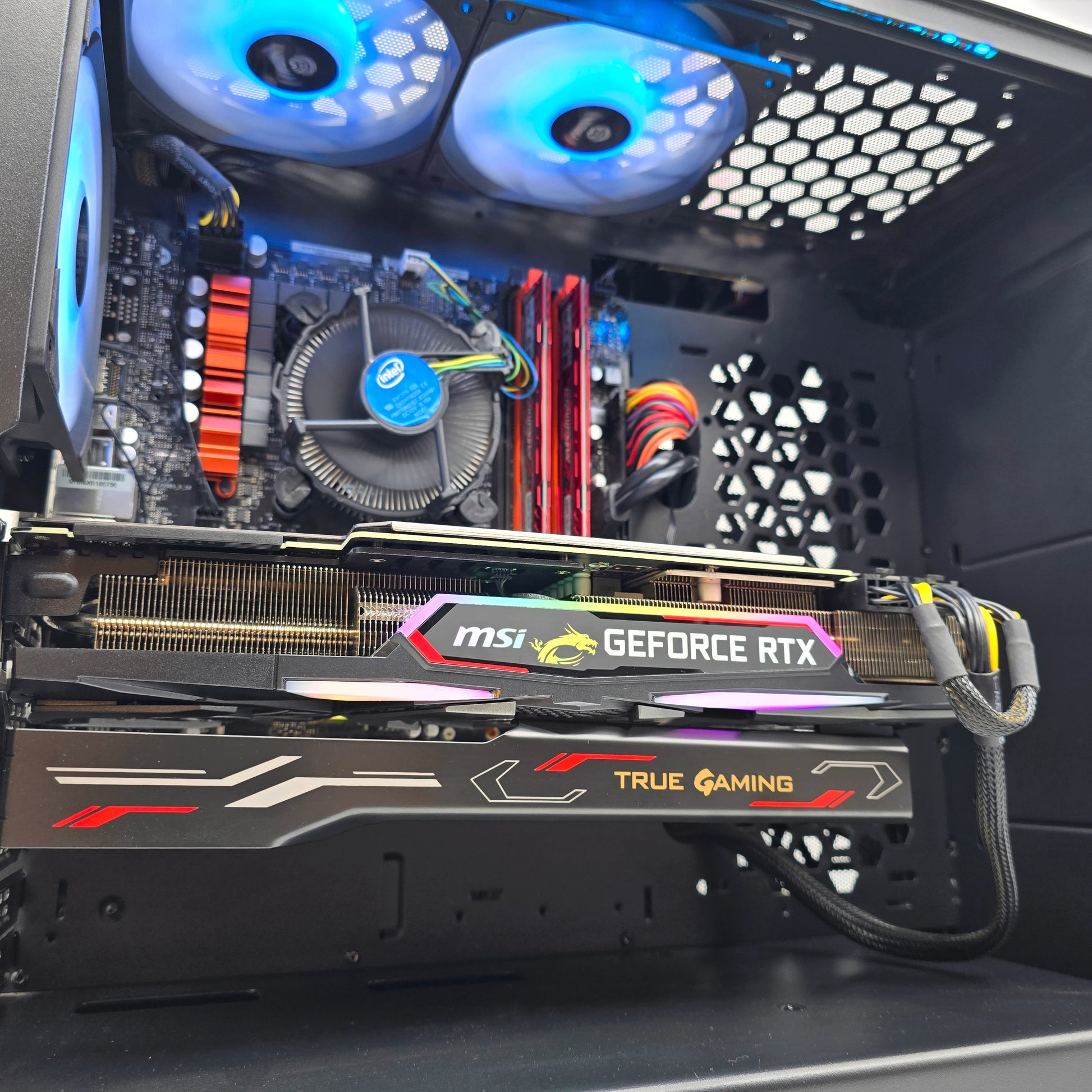 Gaming Pc Rtx 2070 Second Hand Used 2070 Super Geforce Rtx 2070