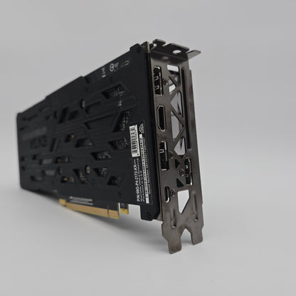 RTX 2070 EVGA XC 8GB w/ Dead Fan, NVIDIA Gaming Graphics Card GPU