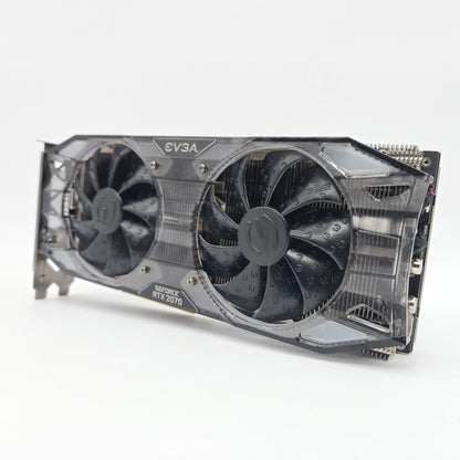 RTX 2070 EVGA XC 8GB w/ Dead Fan, NVIDIA Gaming Graphics Card GPU
