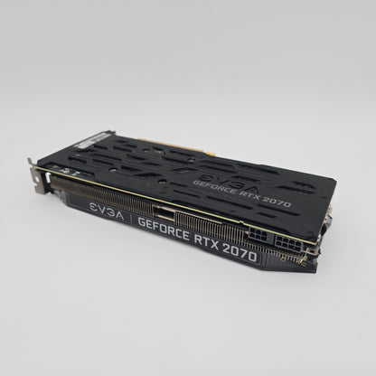 RTX 2070 EVGA XC 8GB w/ Dead Fan, NVIDIA Gaming Graphics Card GPU