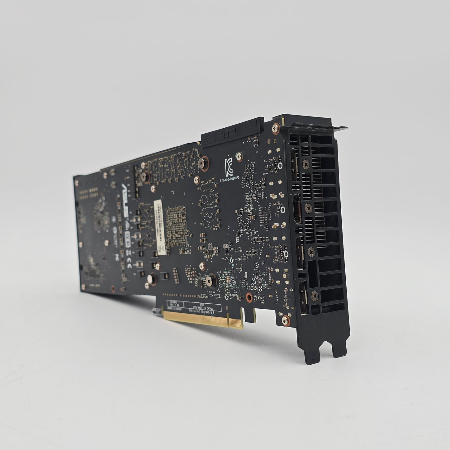 RTX 2080 ASUS TURBO 8GB, NVIDIA Gaming Graphics Card GPU