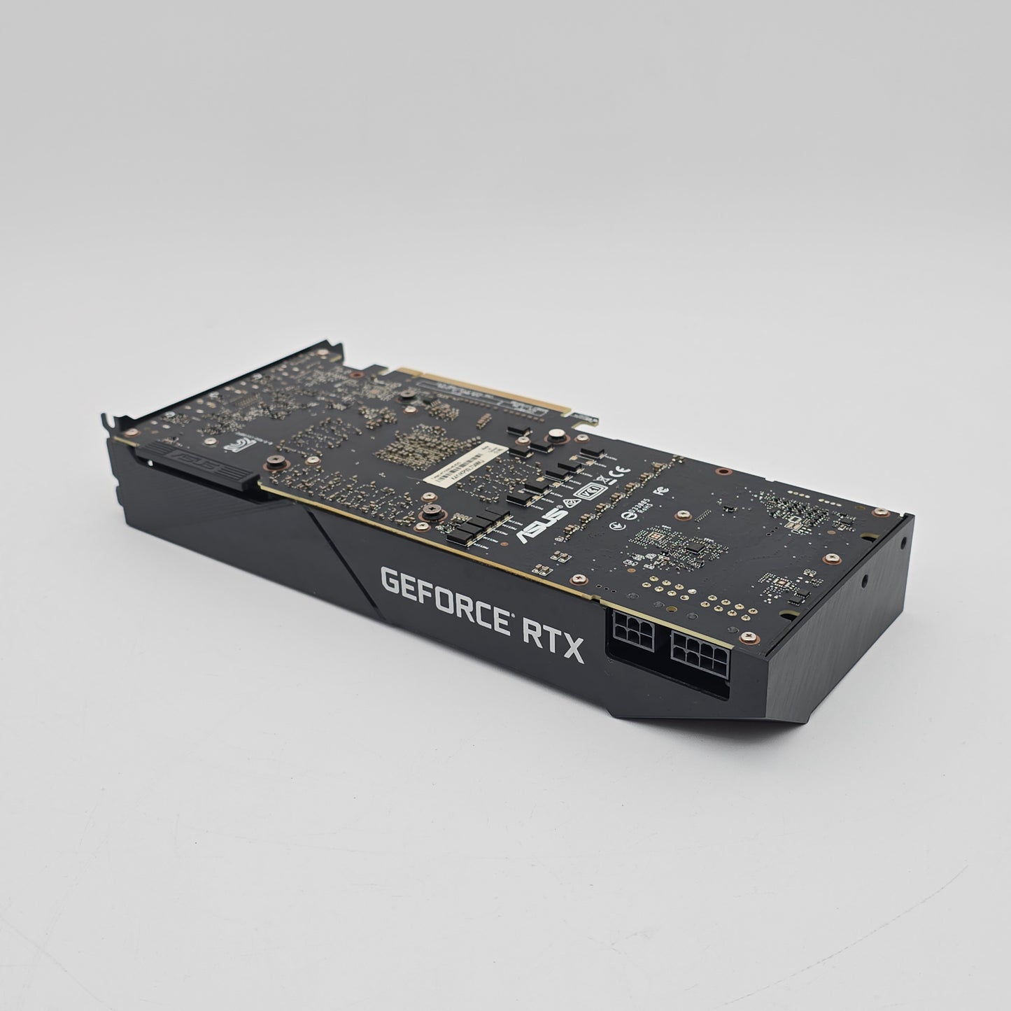 RTX 2080 ASUS TURBO 8GB, NVIDIA Gaming Graphics Card GPU