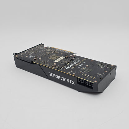 RTX 2080 ASUS TURBO 8GB, NVIDIA Gaming Graphics Card GPU