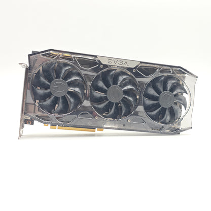 RTX 2080 EVGA FTW3 Ultra 8GB, NVIDIA Gaming Graphics Card GPU