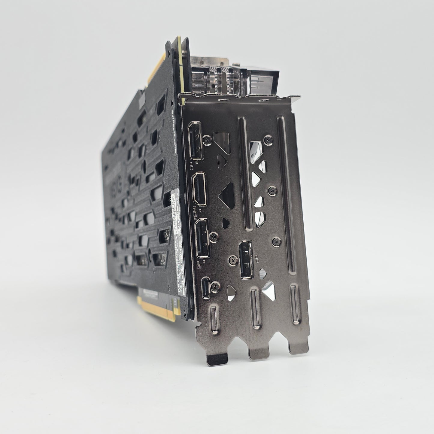 RTX 2080 EVGA FTW3 Ultra 8GB, NVIDIA Gaming Graphics Card GPU