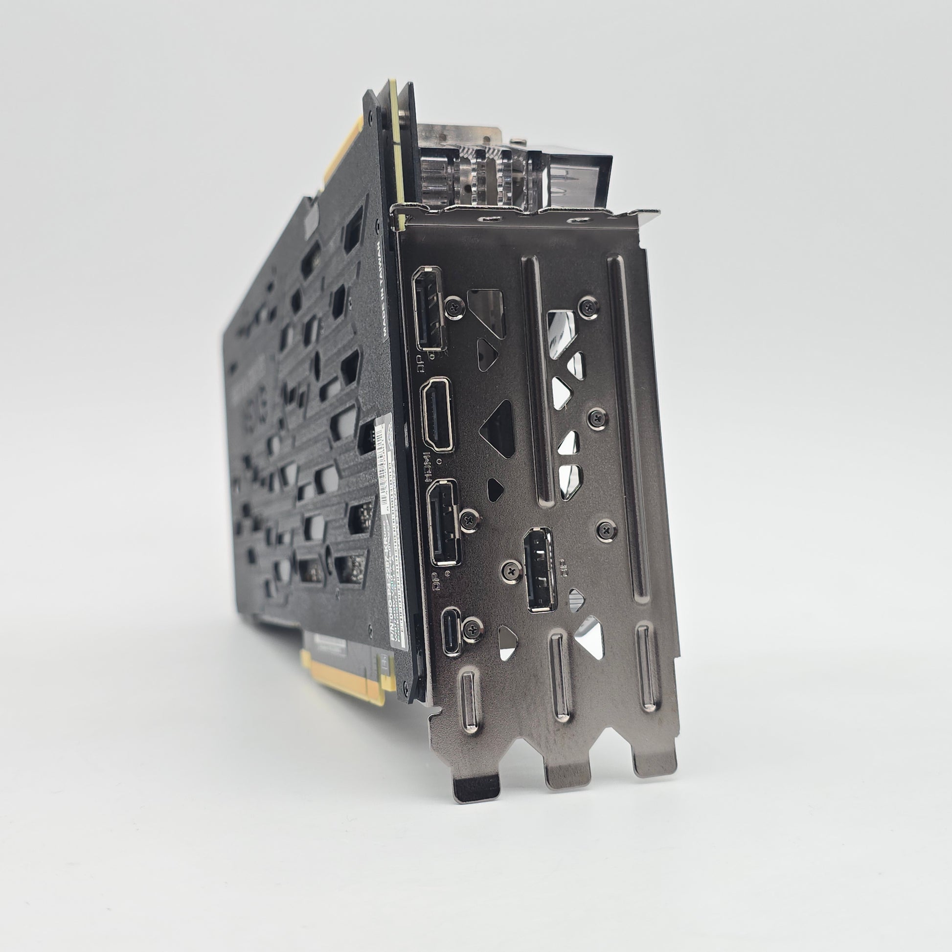 RTX 2080 EVGA FTW3 Ultra 8GB, NVIDIA Gaming Graphics Card GPU
