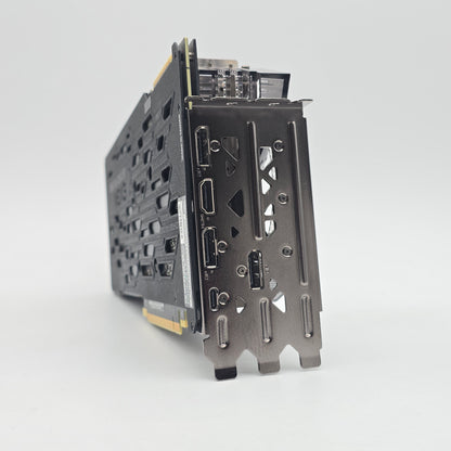 RTX 2080 EVGA FTW3 Ultra 8GB, NVIDIA Gaming Graphics Card GPU
