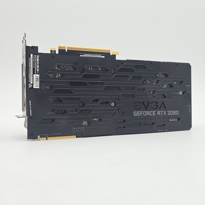 RTX 2080 EVGA FTW3 Ultra 8GB, NVIDIA Gaming Graphics Card GPU