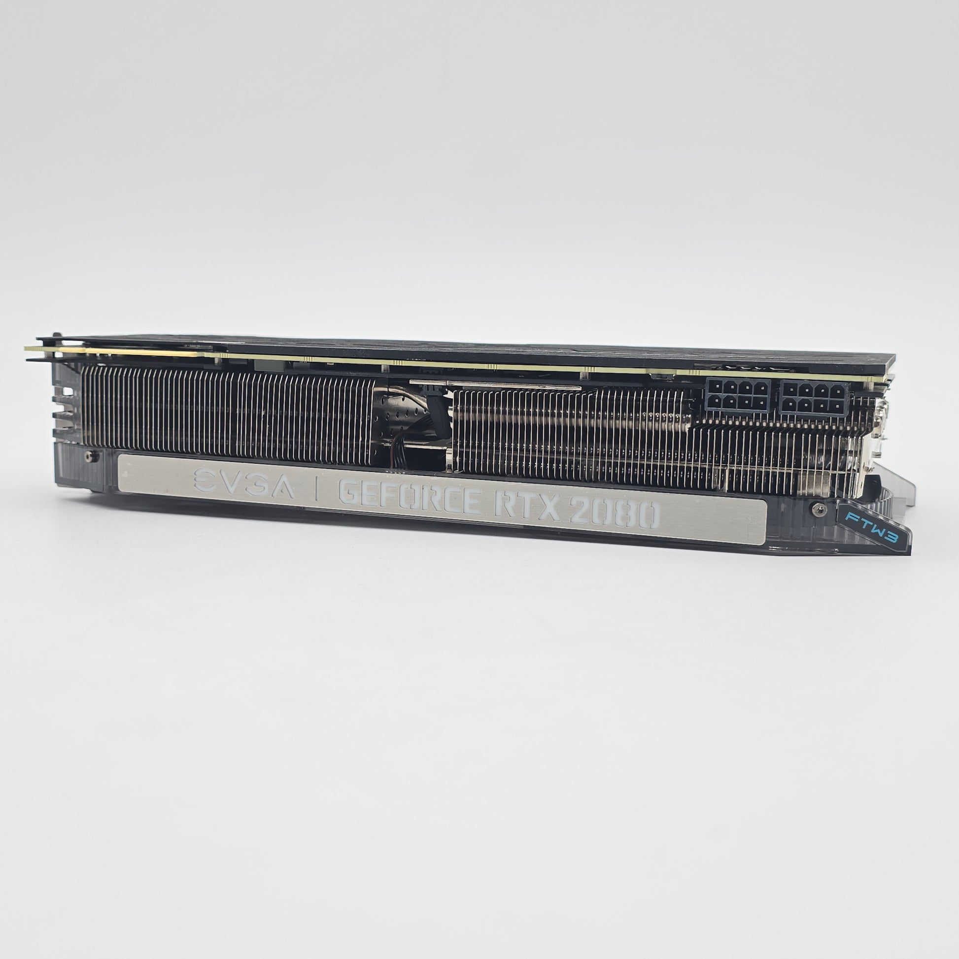 RTX 2080 EVGA FTW3 Ultra 8GB, NVIDIA Gaming Graphics Card GPU