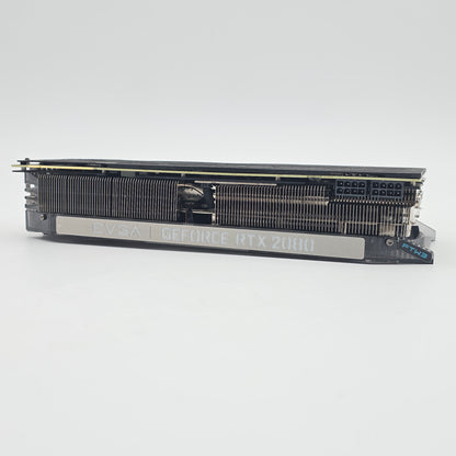 RTX 2080 EVGA FTW3 Ultra 8GB, NVIDIA Gaming Graphics Card GPU