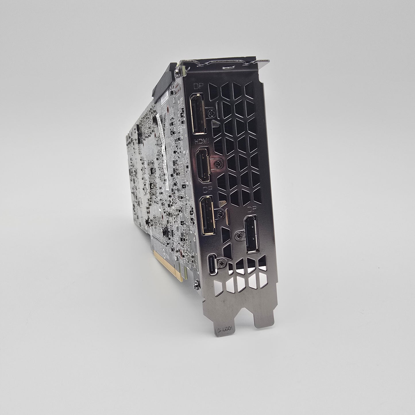 RTX 2080 Gigabyte Turbo OC 8GB, NVIDIA Gaming Graphics Card GPU