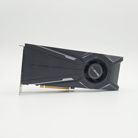 RTX 2080 Gigabyte Turbo OC 8GB, NVIDIA Gaming Graphics Card GPU