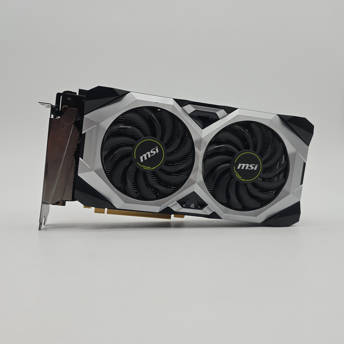 RTX 2080 MSI Super Ventus XS OC 8GB, NVIDIA Gaming Graphics Card GPU