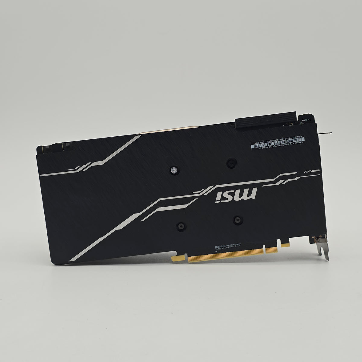 RTX 2080 MSI Super Ventus XS OC 8GB, NVIDIA Gaming Graphics Card GPU