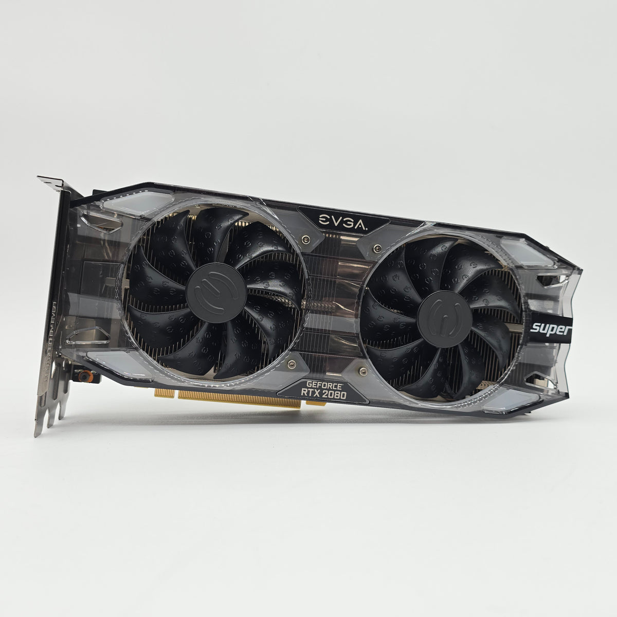 RTX 2080 Super EVGA XC Ultra 8GB, NVIDIA Gaming Graphics Card GPU 