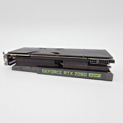 RTX 2080 Super OEM 8GB, NVIDIA Gaming Graphics Card GPU