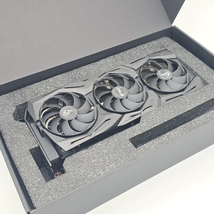 RTX 2080 Ti ASUS ROG STRIX OC 11GB, NVIDIA Gaming Graphics Card GPU