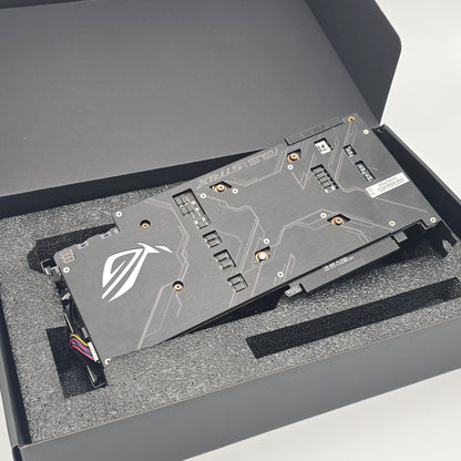 RTX 2080 Ti ASUS ROG STRIX OC 11GB, NVIDIA Gaming Graphics Card GPU