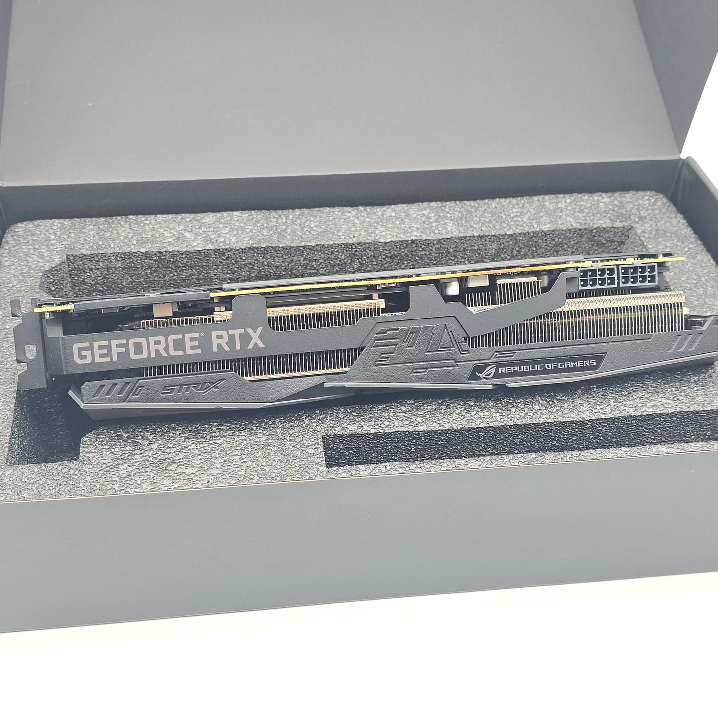 RTX 2080 Ti ASUS ROG STRIX OC 11GB, NVIDIA Gaming Graphics Card GPU