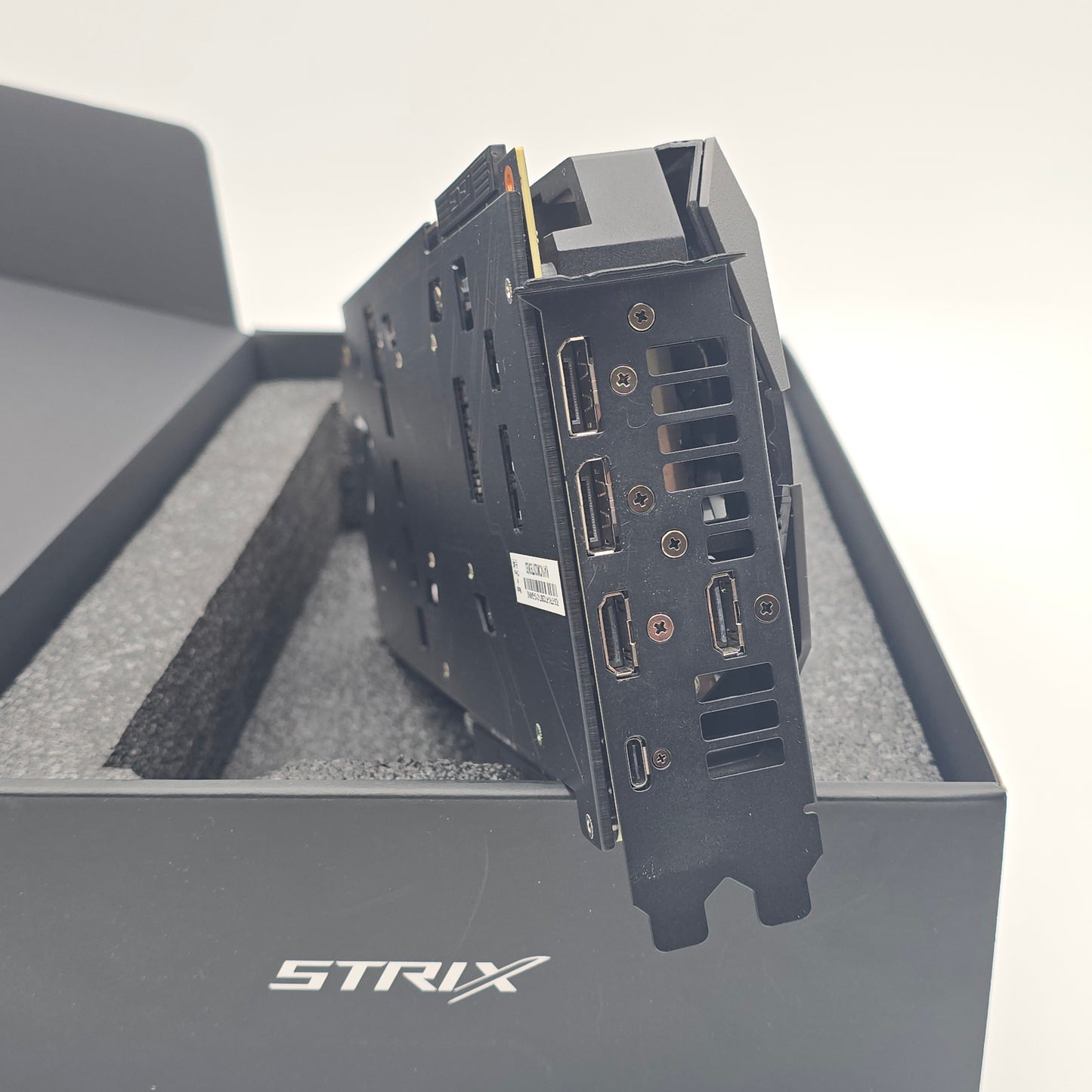 RTX 2080 Ti ASUS ROG STRIX OC 11GB, NVIDIA Gaming Graphics Card GPU